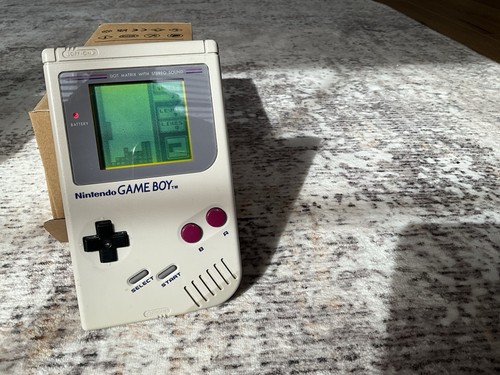 Gameboy classic mit tetris - mit,