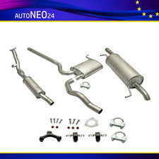 Auspuffanlage VW Passat auch