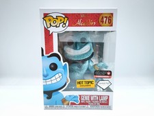 Funko Pop Disney Aladdin Genie