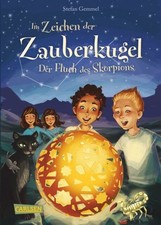 Im Zeichen der Zauberkugel 2: Der Fluch des... v. S. Gemmel ☆Zustand Sehr Gut☆