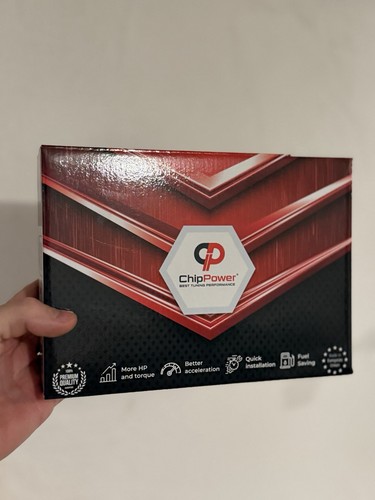 Chippower chiptuning box - chiptuning,