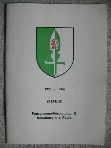Panzergrenadierbataillon - , 52
