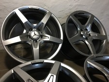 orig. AMG Wheels Rims 18"