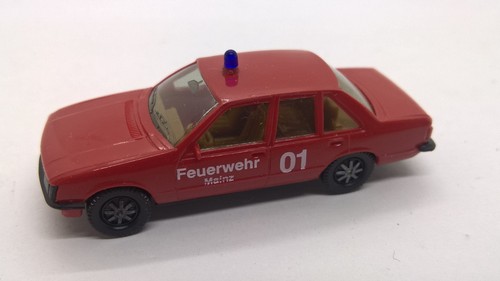 Herpa opel rekord - herpa, e