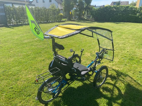 Trike ice adventure - adventure, rs