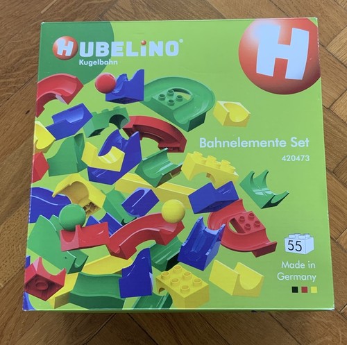 Hubelino kugelbahn set - hubelino,