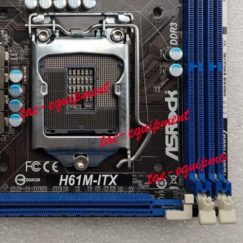 Used 100 tested - 100%, asrock