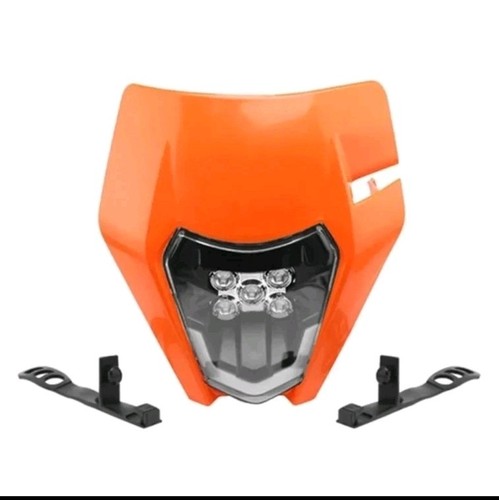 Led scheinwerfer maske - led,
