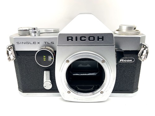 Ricoh singlex tls slr 35mm - tls,