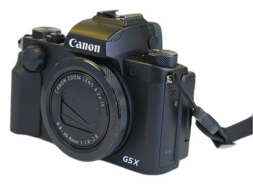 Canon powershot x - canon,