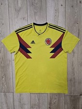 KOLUMBIEN 2018 2019 HOME