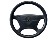 Lederlenkrad airbaglenkrad - lederlenkrad,