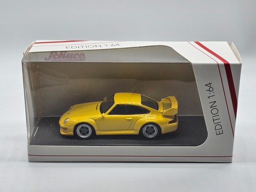 Schuco 1996 porsche 911 - 1996, (993)