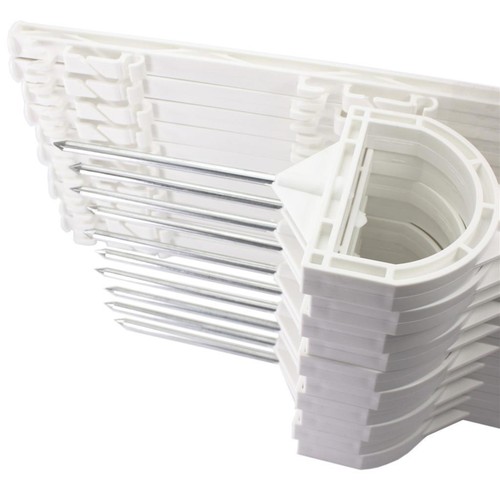 20x kunststoffpfähle 155 - 20x,