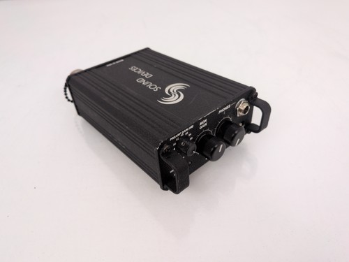 Sound devices einkanal - mm-1,