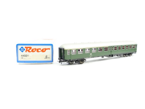 Roco 44931 personenwagen - h0, 44931 personenwagen