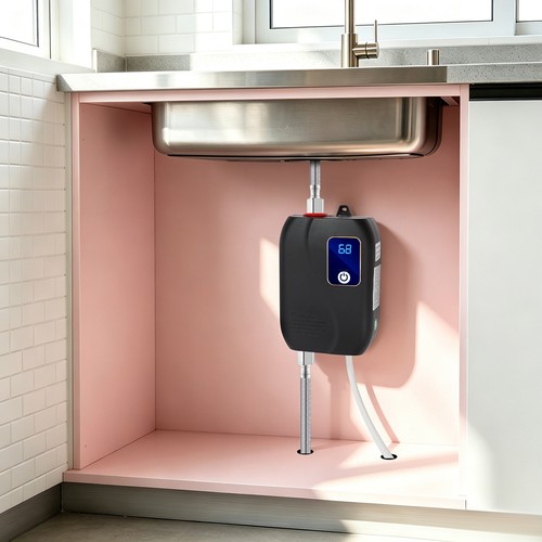 Mini klein durchlauferhitzer - mini,