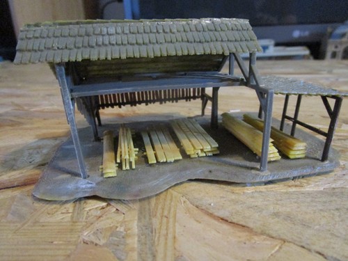 Faller 288 holzlager - faller,
