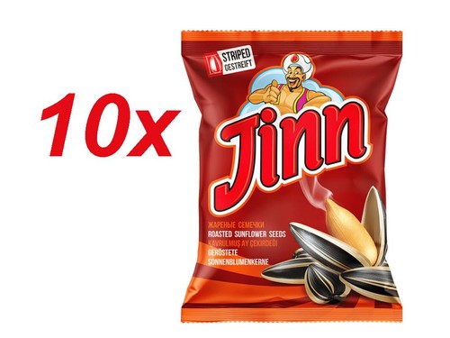 Sonnenblumenkerne jinn 10x300g - sonnenblumenkerne,