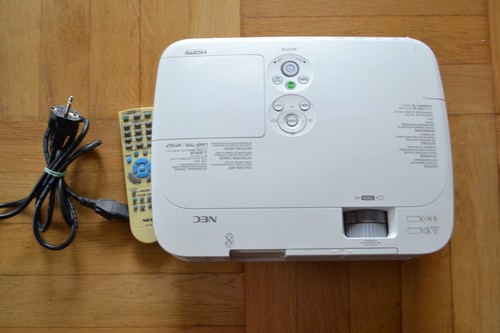 Nec m311wg tragbarer - nec,