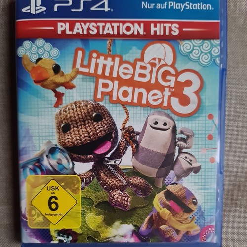 Littlebigplanet playstation - littlebigplanet,