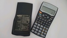 Sharp Taschenrechner