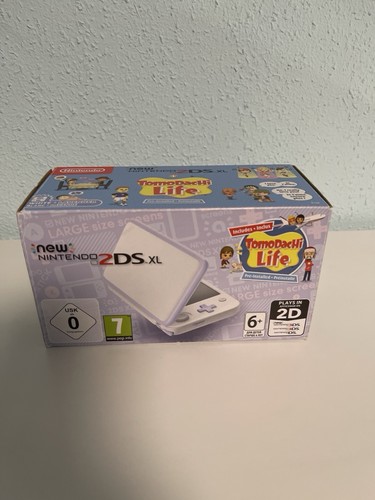 New nintendo 2ds lavendel - new,