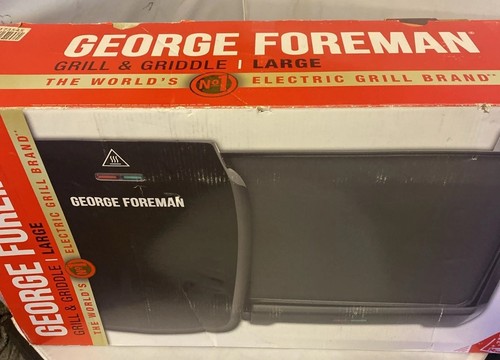 George foreman 23450 - george,