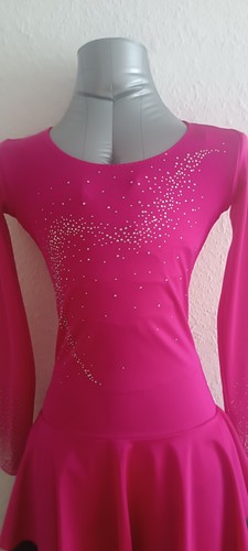 Kürkleid eiskunstlauf - kürkleid,