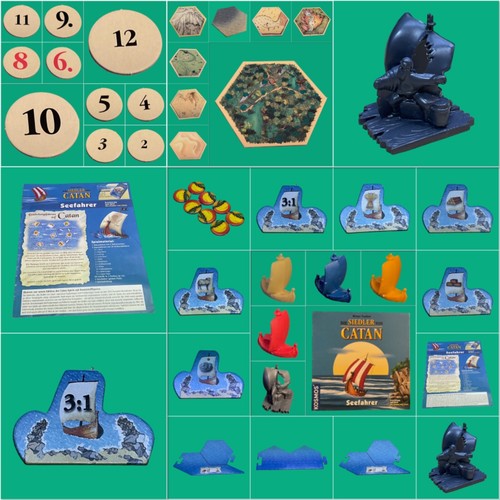 Die siedler von catan - die,