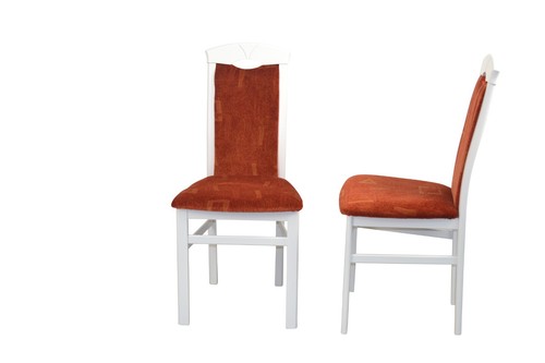 2er set stühle velour - 2er, velour-stoff