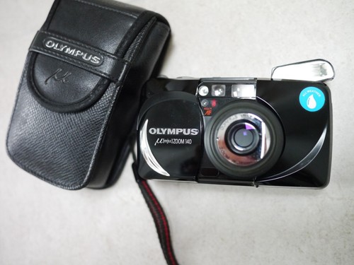 Olympus mju zoom 140 all - mju,