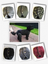 Hunde Läufigkeitshose Inkontinenz Höschen ohneEinfädeln d.Rute UmfangVerstellbar