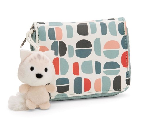 Dreamy winter geldbeutel mit - winter,