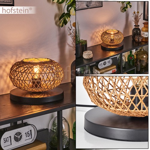 Boho style nacht - boho, lampen