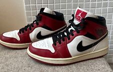 JORDAN 1 MID CHICAGO (2020) nike
