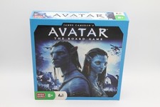Avatar The Board Game