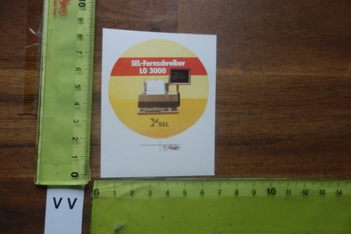 Alter aufkleber büro computer - alter,