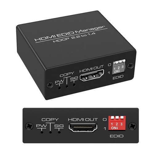 Hdmi edid manager emulator - hdmi,
