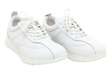 Chung Shi Dux Comfort Schuhe Modell Oslo Damen Leder Weiß Größe 36 37,5