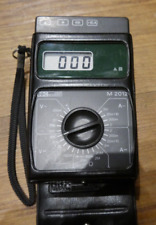 ABB MetraWatt M2012 Multimeter BBC GMBH