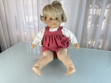 Künstlerpuppe Sammler