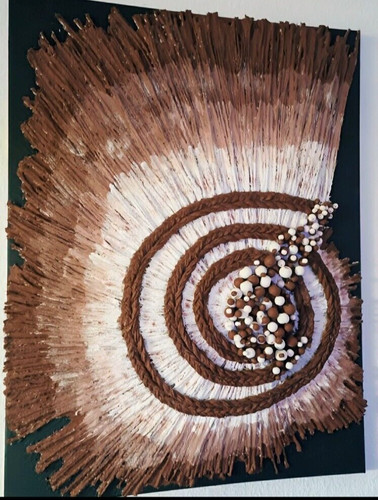 Art deco newly - art, made