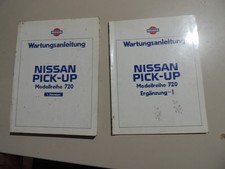 Werkstatthandbuch Nissan
