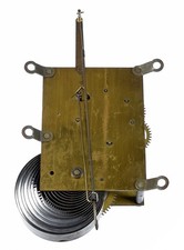 Altes sign. Uhrwerk f Wanduhr