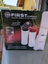 Smoothie Maker / Mixer mit 3 Klingen