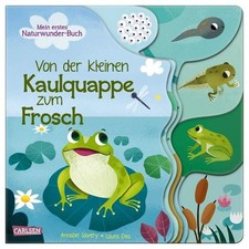 Von der kleinen Kaulquappe zum