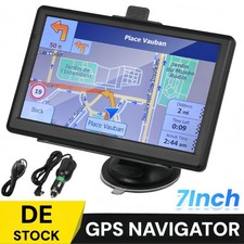 7 Zoll GPS Navi Navigation