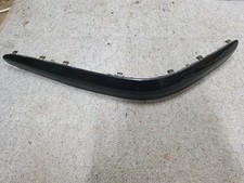 Mercedes SLK R170 Stoßstange Leiste vorne Fahrerseite A1708850121