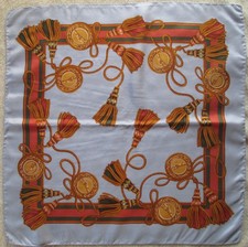 - Schal FUCHS Seide TBEG